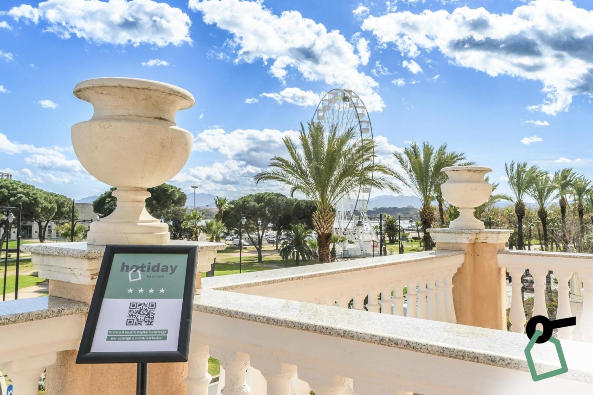 Hotiday Room Collection - Olbia Porto Exterior foto